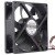 SANONDA KF9025M24B DC 24V 0.26A 2 Wires Brushless Axial Cooling Fan