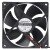 SANONDA KF9025M24B DC 24V 0.26A 2 Wires Brushless Axial Cooling Fan