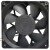 SANONDA KF12038H12B DC 12V 1.6A 2 Wires Brushless Axial Cooling Fan