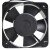 IMOTOR KP17512BHL AC 220-240V 0.22/0.23AMP Impedance Protected Cooling Fan