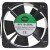 IMOTOR KP17512BHL AC 220-240V 0.22/0.23AMP Impedance Protected Cooling Fan