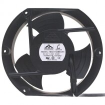 Protechnic MGA1724MB-051 DC 24V 0.39A 9.36W 17251 Axial Cooling Fan