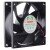 Protechnic MGA8012HS-A25 DC 12V 0.24A 2 Wires 8025 Axial Cooling Fan