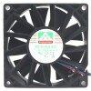 Protechnic MGA8048UB-R25 DC 48V 0.30A 3 Wires 8025 Axial Cooling Fan