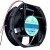 SAN JUN SJ1725HD2 DC 24V 1.20A 2 Wires 17251 Axial Cooling Fan