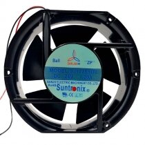 SAN JUN SJ1725HD2 DC 24V 1.20A 2 Wires 17251 Axial Cooling Fan