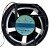SAN JUN SJ1725HD2 DC 24V 1.20A 2 Wires 17251 Axial Cooling Fan