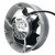 Servo D1751S48B9CP-54 DC 48V 2.3A 4 Wires Axial Cooling Fan