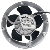 Servo D1751S48B9CP-54 DC 48V 2.3A 4 Wires Axial Cooling Fan