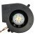 Sanyo Denki 9BMB12H201 DC 12V 1.1A 3 Wires Blower Cooling Fan