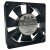 Sanyo Denki 109P0912W402 DC 12V 0.25A 2 Wires Brushless Axial Cooling Fan