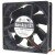 Sanyo Denki 109P1324S1011 DC 24V 0.55A 3 Wires 12738 Axial Cooling Fan