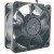 NMB-MAT 2410SB-05W-B70 DC 24V 0.13A 2 Wires Axial Cooling Fan