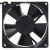 NMB-MAT 3112KL-05W-B40 DC 24V 0.18A 2 Wires Axial Cooling Fan