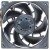 NMB 08038RA-48T-FWE DC 48V 0.82A 4 Wires Axial Cooling Fan