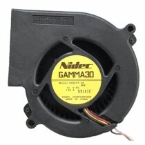 Nidec GAMMA30 A35317-58 DC 12V 1.05A 2 Wires / 3 Wires Blower Cooling Fan