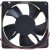 ADDA AD1348HB-F51 DC 48V 0.23A 12738 Brushless Axial Cooling Fan