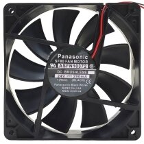 Panasonic ASFN10372 DC 24V 290mA 2 Wires Brushless Axial Cooling Fan
