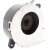 TOSHIBA C-S02C DC 12V 200mA 3 Wires Brushless Blower Cooling Fan
