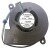 TOSHIBA C-S02C DC 12V 200mA 3 Wires Brushless Blower Cooling Fan