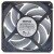 Servo D1225C12B6AS-25 DC 12V 0.123A 2 Wires / 3 Wires Axial Cooling Fan