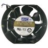 AVC DB15051B48E DC 48V 0.90A 3 Wires Ball Bearing Axial Cooling Fan