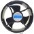 LEIPOLE F2E-250B-230 AC 230V 0.25A 60W Ball Bearing Axial Cooling Fan
