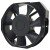 Bi-Sonic G17040HA2BL AC 220V 0.18A 30W Axial Cooling Fan
