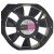 Bi-Sonic G17040HA2BL AC 220V 0.18A 30W Axial Cooling Fan