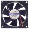 JAMICON JF0825B2HM-R DC 24V 0.15A Dual Ball Bearing Axial Cooling Fan