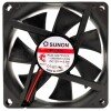 Sunon Maglev KDE1207PHVX DC 12V 2.9W 2 Wires / 4 Wires Axial Cooling Fan