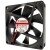 Sunon Maglev KDE1207PHVX DC 12V 2.9W 2 Wires / 4 Wires Axial Cooling Fan
