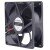 SANONDA L80T24HB3A-A25 DC 24V 0.15A 2 Wires Axial Cooling Fan
