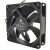 Delta NFB08512H DC 12V 0.23A 3 Wires Brushless Axial Cooling Fan