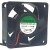 Sunon PE60251BX-0000-AA9 DC 12V 4.44W 2 Wires Axial Cooling Fan