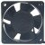 Sunon PE60251BX-0000-AA9 DC 12V 4.44W 2 Wires Axial Cooling Fan
