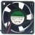 Sunon PE60251BX-0000-AA9 DC 12V 4.44W 2 Wires Axial Cooling Fan