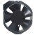 NTO PF-150A AC 100V 30/32W 2 Wires Impedance Protected Axial Cooling Fan
