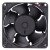 Foxconn PIA080G12H-P08-AB 12V 2.20A 4 Wires DC Brushless Axial Cooling Fan