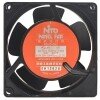 NTO RD45-092 AC 200V 11/10W 2 Wires Impedance Protected Axial Cooling Fan