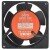 NTO RD45-092 AC 200V 11/10W 2 Wires Impedance Protected Axial Cooling Fan