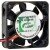 RUILIAN SCIENCE RDL4010S DC 12V 0.06A 2 Wires Axial Cooling Fan