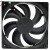 SOTOP SF1225XD24 DC 24V 0.4A 2 Wires Ball Bearing Axial Cooling Fan