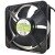 Holy Wing SZR20060B2H AC 220/240V 0.25/0.35A 60W Ball Bearing Cooling Fan