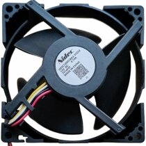 Nidec U92C12MS1BA3-57Z32 DC 12V 0.14A 4 Wires Axial Cooling Fan