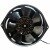 FULLTECH UF-15KM23 BWHF AC 230V 42W Thermally Protected Axial Fan