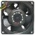 Nidec UltraFlo V80E12BS1ND5-08A03 DC 12V 4.54A 5 Wires Axial Cooling Fan