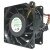Nidec UltraFlo V80E12BS1ND5-08A03 DC 12V 4.54A 5 Wires Axial Cooling Fan