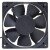 Magicfan XHD12025B24HIP DC 24V 4000RPM IP68 Waterproof Axial Cooling Fan