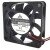 AAA XMC601524HB2 DC 24V 0.08A 2 Wires DC Brushless Axial Cooling Fan
